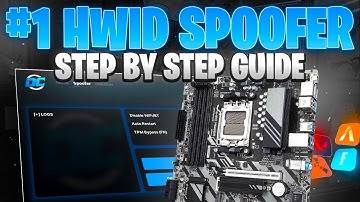 Best HWID Spoofer in 2025 - Fix Hardware ID Bans