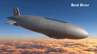 Cloudbound: Airships of Venus Title Sequence