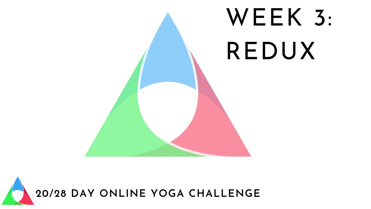 28 Day Yoga Challenge: Day 20 - Choose a Practice to Repeat - YouTube