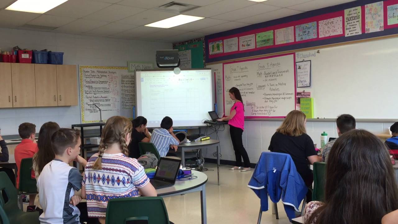 Student-Teacher Co-Created Assessment Criteria (Checkbric) - YouTube