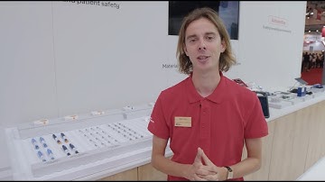 From UV protection to RFID: Smart labels for pharma at Labelexpo Europe 2025