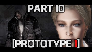 Prototype 1 — Mission 10 – Errand Boy (PS4)