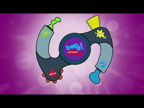 Bop It Extreme 2 2025 Vox Bop Solo Demo CONCEPT