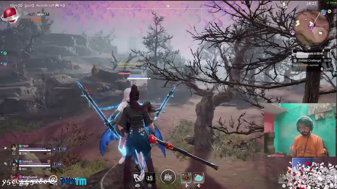 NARAKA: BLADEPOINT | Xth GAMEPLAY | TECH GURU SUMIT