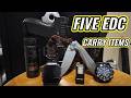 5 EDC Items I NEVER Leave Home Without!