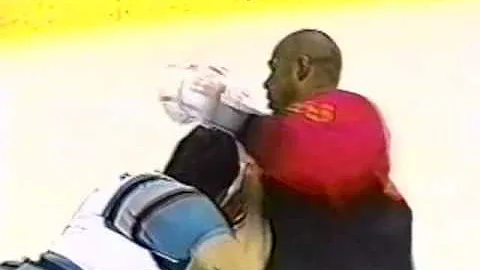 Dody Wood vs Donald Brashear Jan 27, 1997 - SJ feed