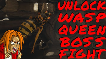 UNLOCK Wasp Queen NEW Boss Grounded Super Duper UPDATE