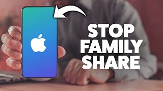 How To Disable Family Sharing On iPhone 2026 (Step-By-Step Tutorial)