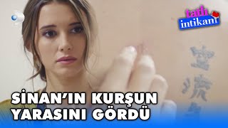 Pelin, Sinan'ın Vurulduğu Gördü...! - Tatlı İntikam 28.Bölüm