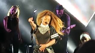 Janet Jackson State of the World Tour 2018