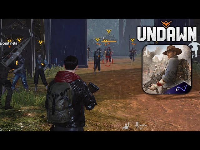 Undawn: veja a primeira hora do jogo de sobrevivência para celulares e PC -  Cidades - R7 Folha Vitória