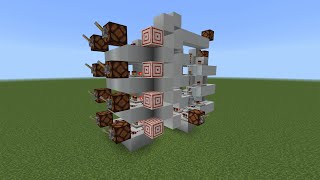 Computer Science 2: Ripple Carry Adder In Minecraft