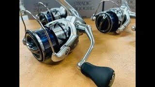 2023 Shimano Stradic FM C3000 Kutu açılışı ve özellikleri