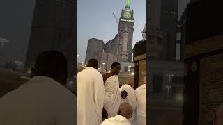 Maghrib Adhan at Masjid Al-Haram| 11 November, 2024