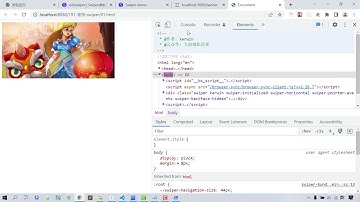 千锋教育JavaScript全套视频教程（10天学会Js，前端javascript入门必备） 191 案例 swiper