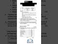 BBS 2nd Year Cost &amp; Management Account Questions Paper 2081 #bbsnotes #bbs2ndyear