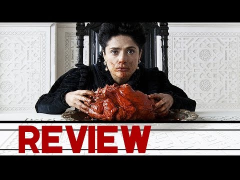 DAS MÄRCHEN DER MÄRCHEN Trailer Deutsch German & Review Kritik (HD) | Fantasy, 2015