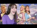 I Watched Barbie as the Princess and the Pauper the Movie