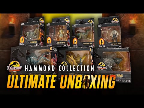 FULL WAVE UNBOXED