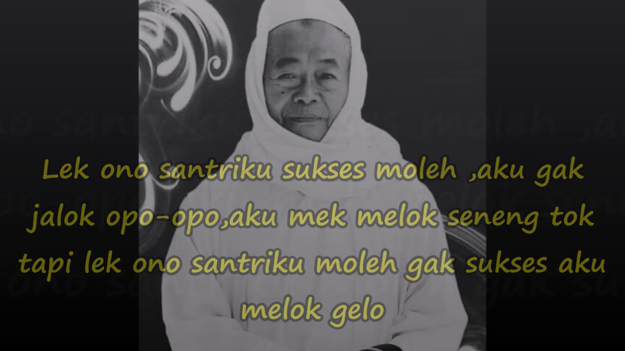 Syaikhona Badruddin anwar