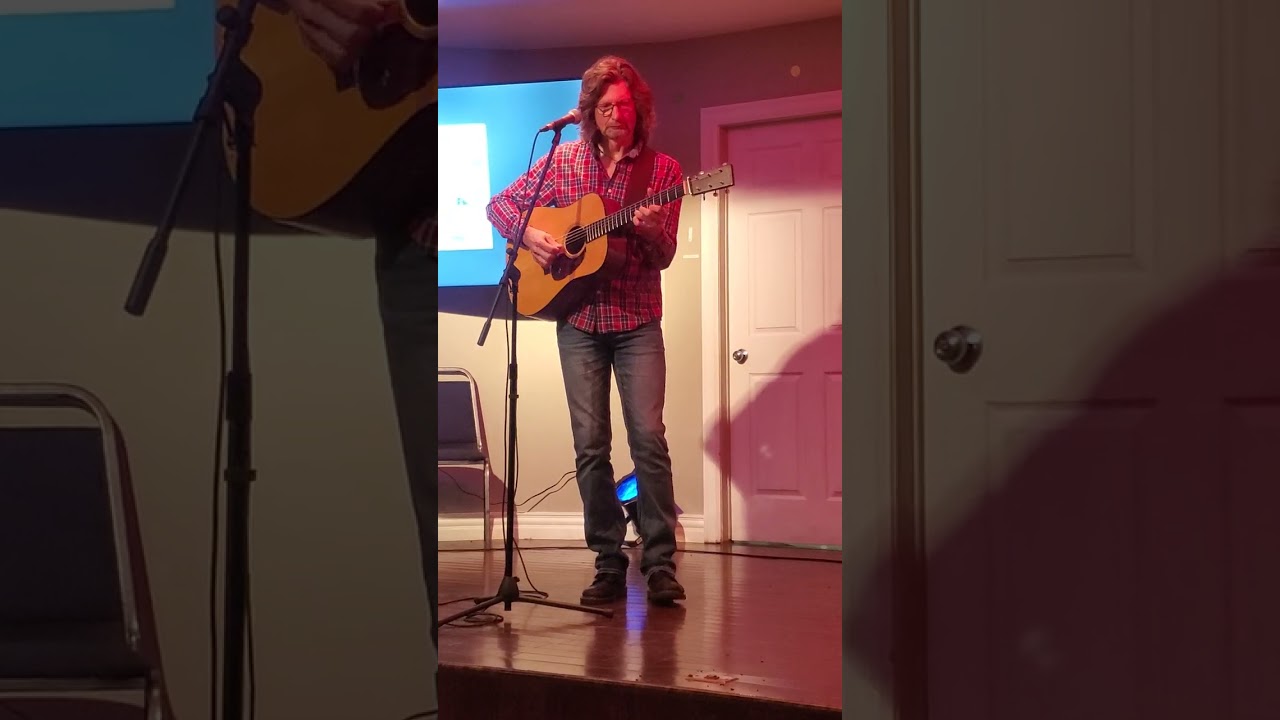 New Foundland 🇨🇦 Craig Young musician Folk Music and Traditional Great Music