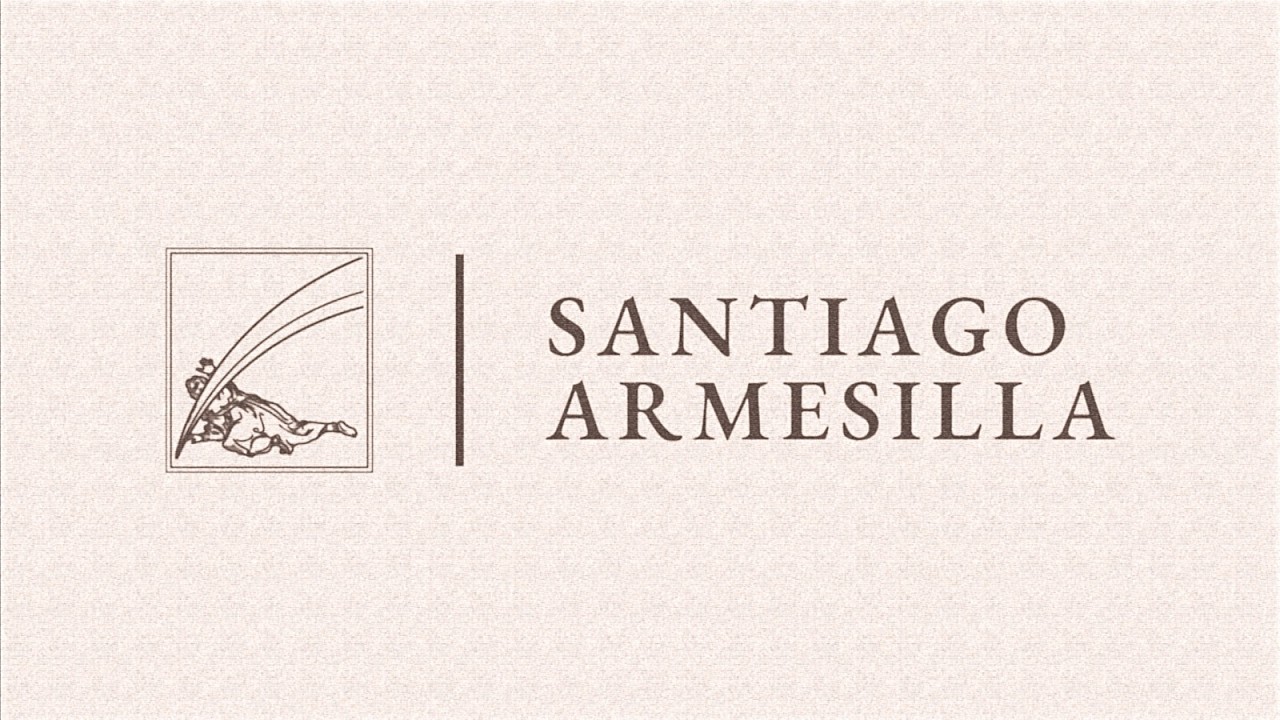 Nueva Presentación al Canal de YouTube de Santiago Armesilla - BIENVENIDOS ;)