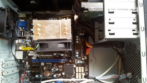 How to Build a Custom PC