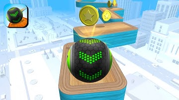 Going Balls in Gameplay All iOS Android Game #267