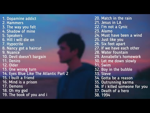 Alec Benjamin greatest hits best songs | long playlist 2022