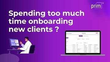 Wasting Too Much Time Onboarding New Clients? Here’s the Fix.