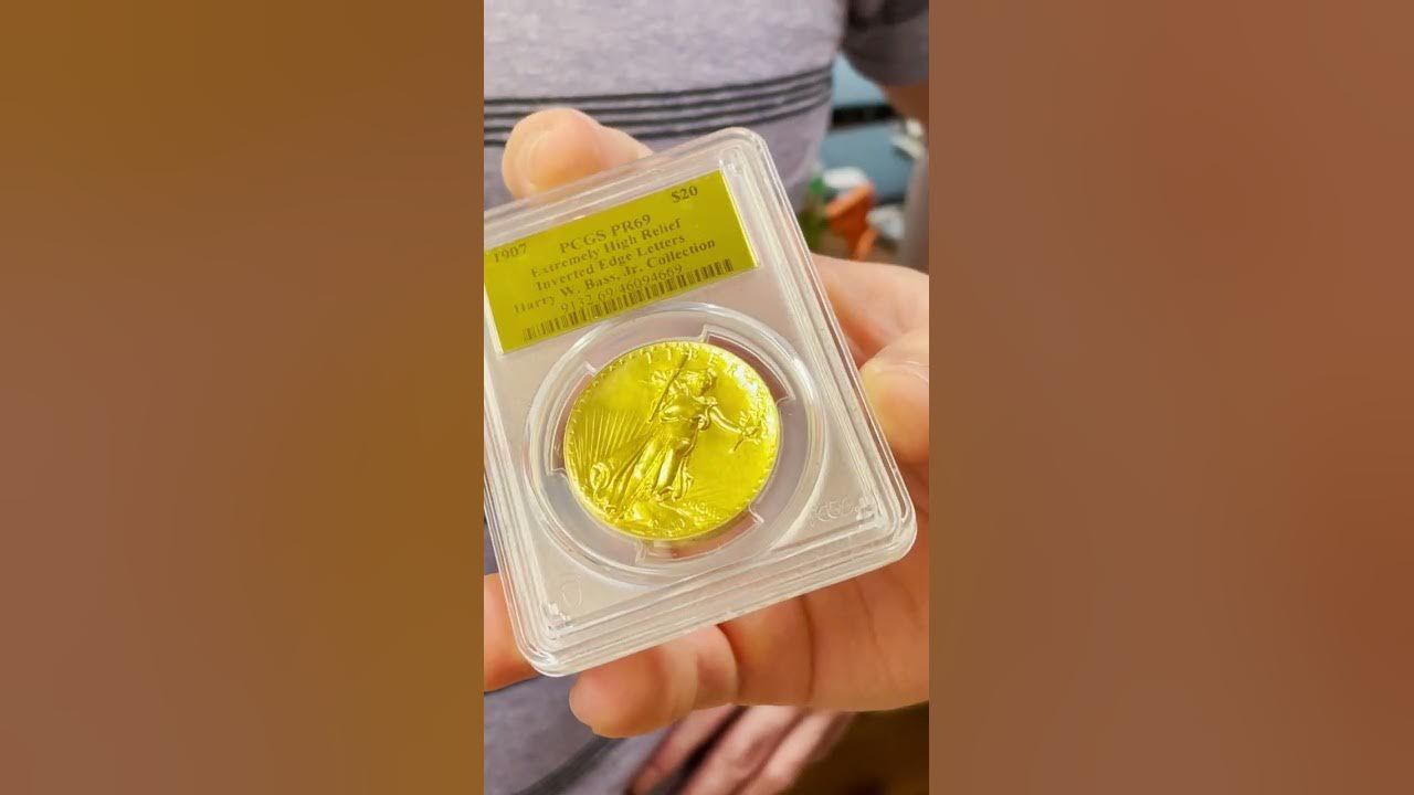 one-of-a-kind-20-gold-piece-worth-4-3-million-dollars-youtube
