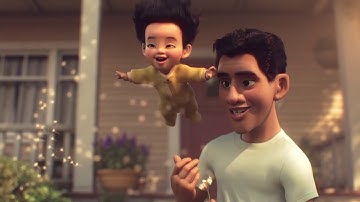 SPARKSHORTS Official Trailer 2019 Disney +, Pixar Movie HD