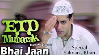 Eid ❤ Mubarak WhatsApp Status 🌹 2021 | Eid Mubarak Salman Khan Special Status | Eid Mubarak Status screenshot 5