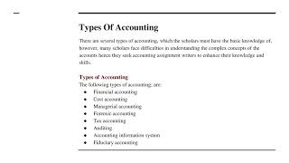 PowerPoint Presentation On Accounting PowerPoint Presentation On Accounting