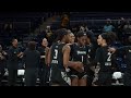 2025 CAA Women's Basketball Championship Game 6 Sights and Sounds: Towson vs. Elon