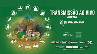 35° Congresso Brasileiro de Conformação & Trabalho - ARENA RAM - 25/04/26 - PARTE 2