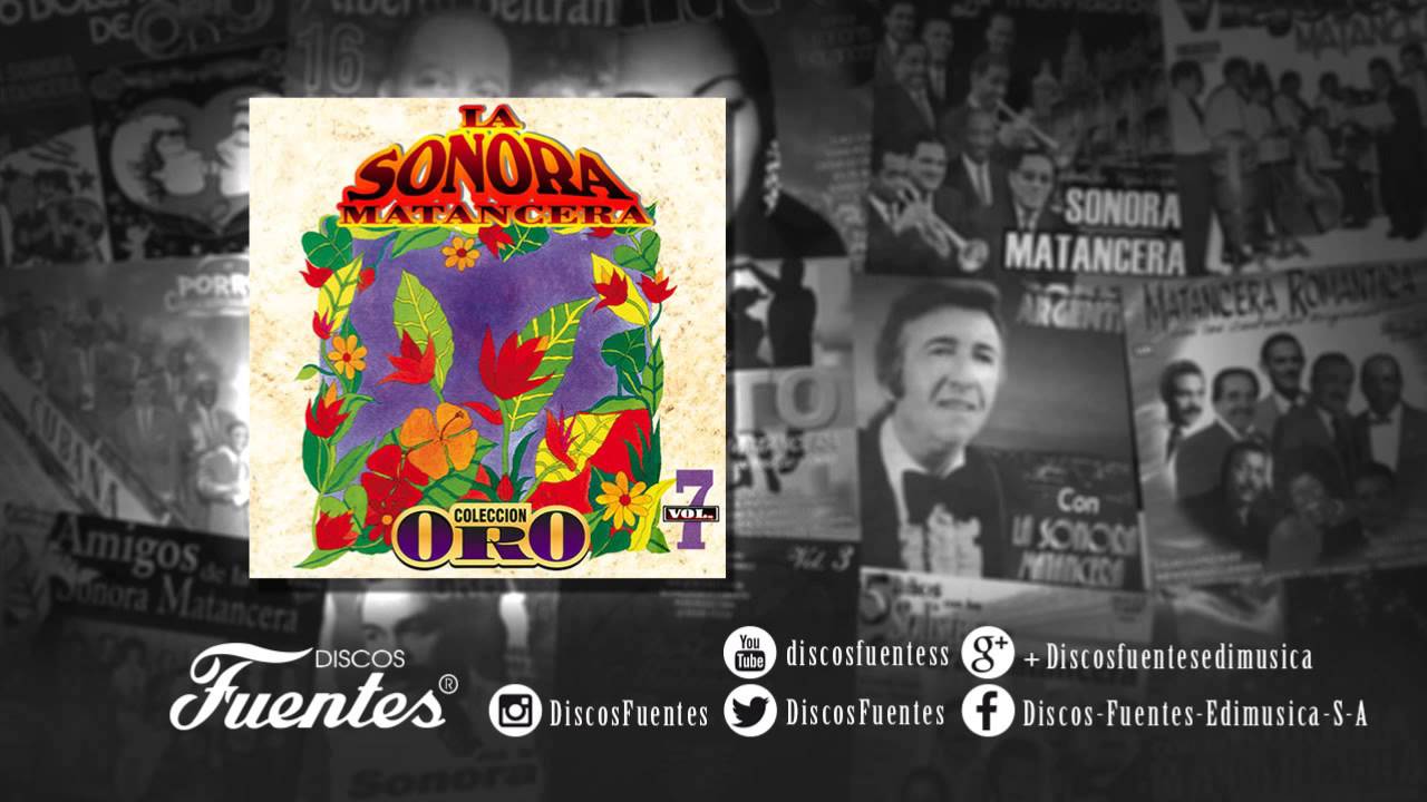 La Sonora Matancera / El Sofa [ Discos Fuentes ]