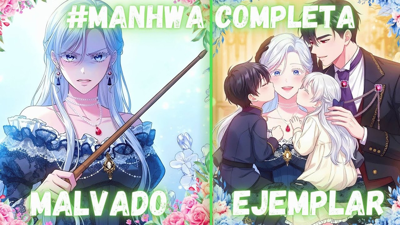 El Duque Frío Me Eligió Como Madre de Sus Hijos | Resumen Manhwa