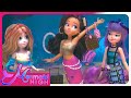 Tails in the Air Like You Just Don't Care! Mermaid High | Cartoon for Kids
