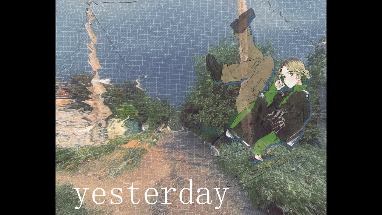 【Po-Uta】 Yesterday / Ternox