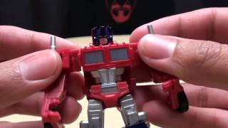 Reveal the Shield Legends OPTIMUS PRIME: EmGo's Transformers Reviews N' Stuff