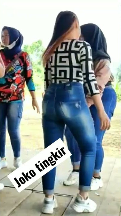 GOYANGNYA BIKIN GA  KUAT LAGU JOKO TINGKIR