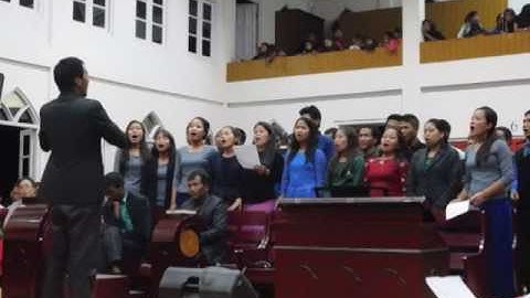 Zaipawl || Lalpa Pathian Engkim Tithei - New Chalrang Kohhran Zaipawl