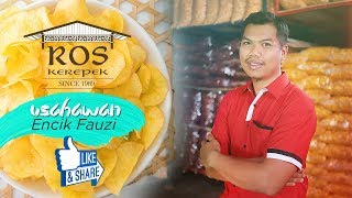 Video Interview Encik Fauzi Pengarah Kerepek Ros Banting Youtube