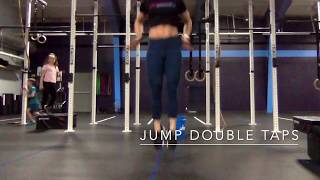 Jump Double Tap