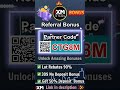 🚀 XM Referral Bonus - Unlock Exclusive Rewards with Code CTG8M 💥