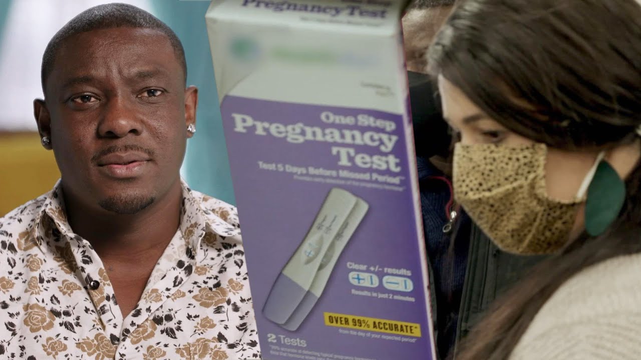 90 Day Fiancé: Emily Takes A Pregnancy Test (Exclusive)