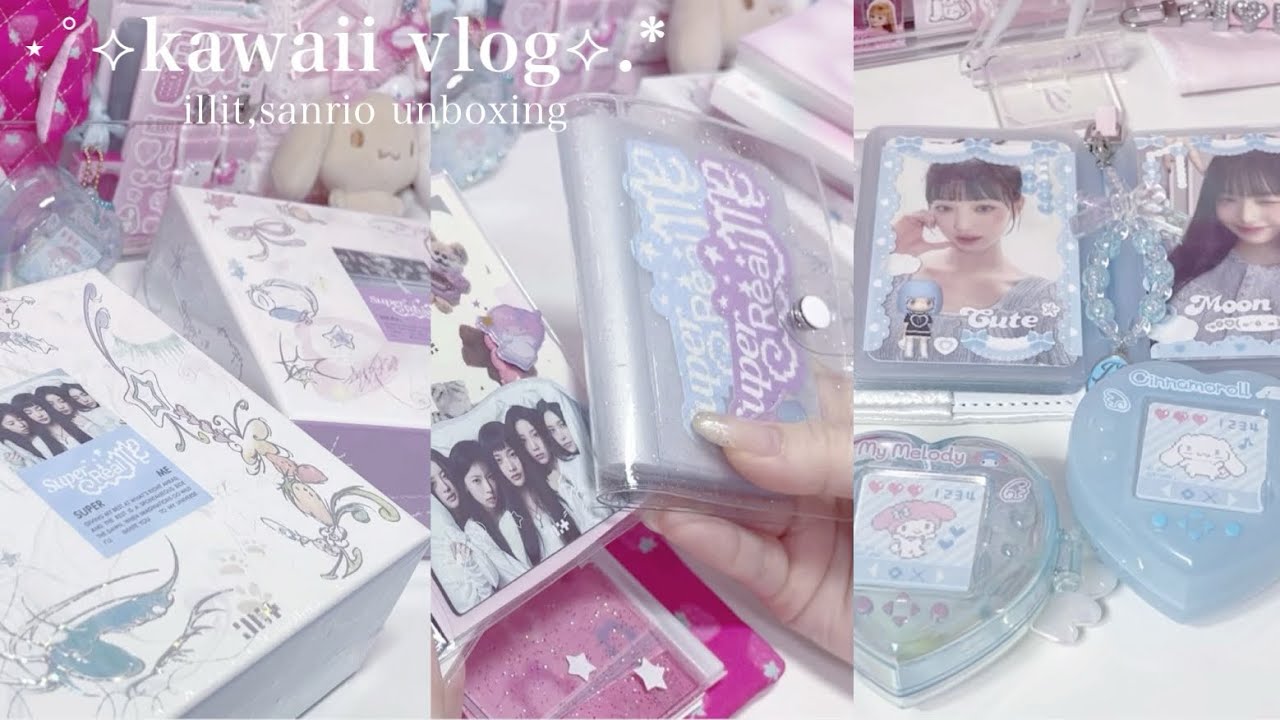 アイリット開封と趣味の時間♡ - YouTube