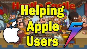 Hustle Castle Apple Store Issues - Here