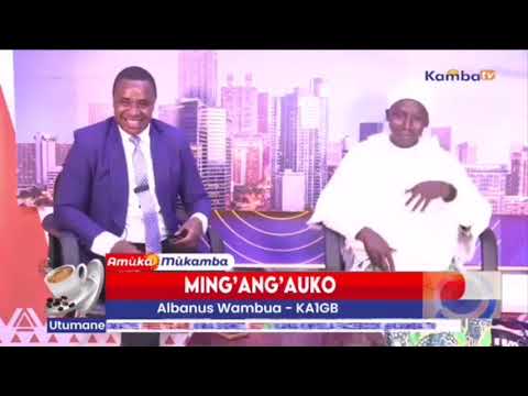 Yo Mutwawa Na Mutwaani Nimaile Kusamana Matanamba UTWAAANA